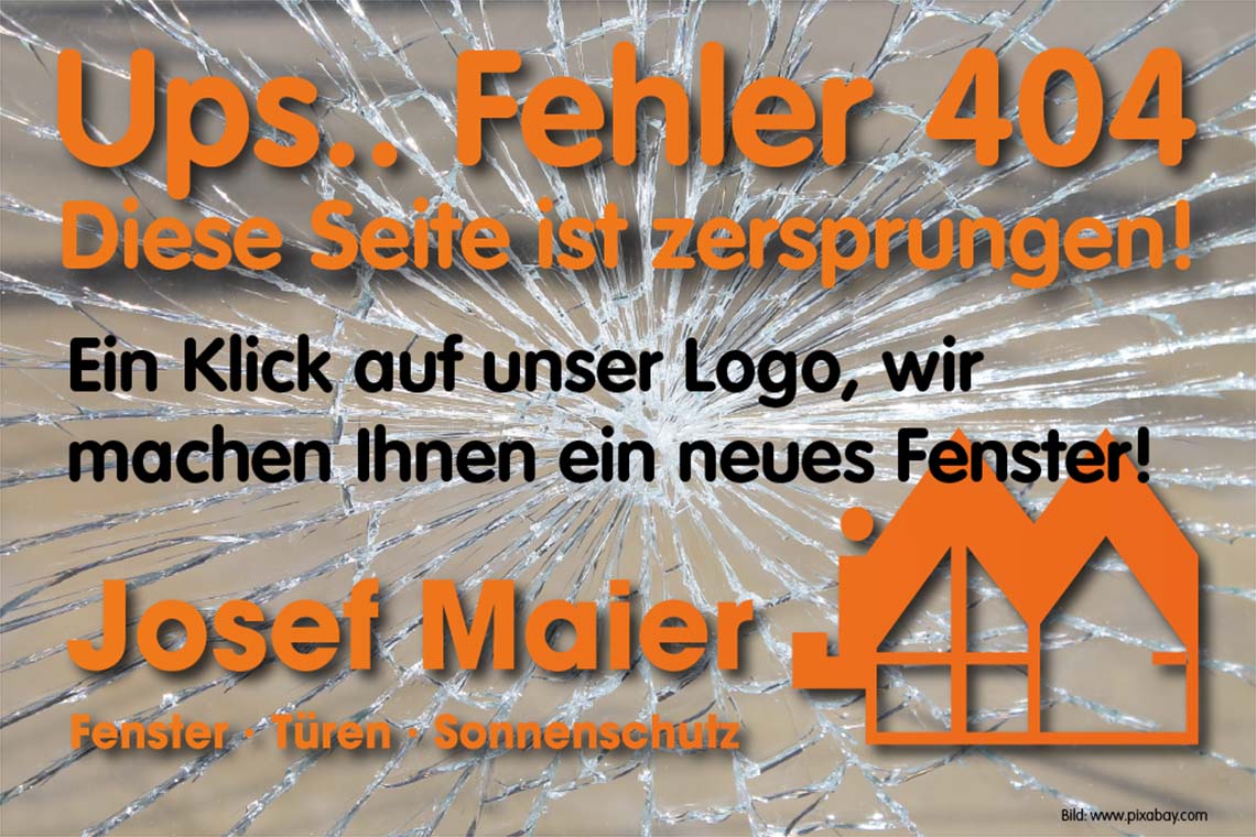 404-fenster-münchen